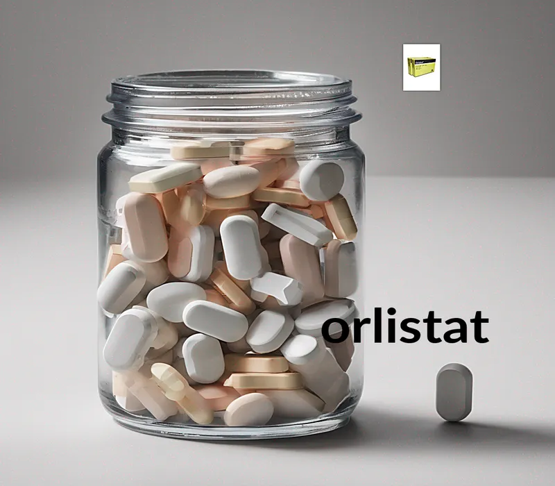 Necesito comprar orlistat